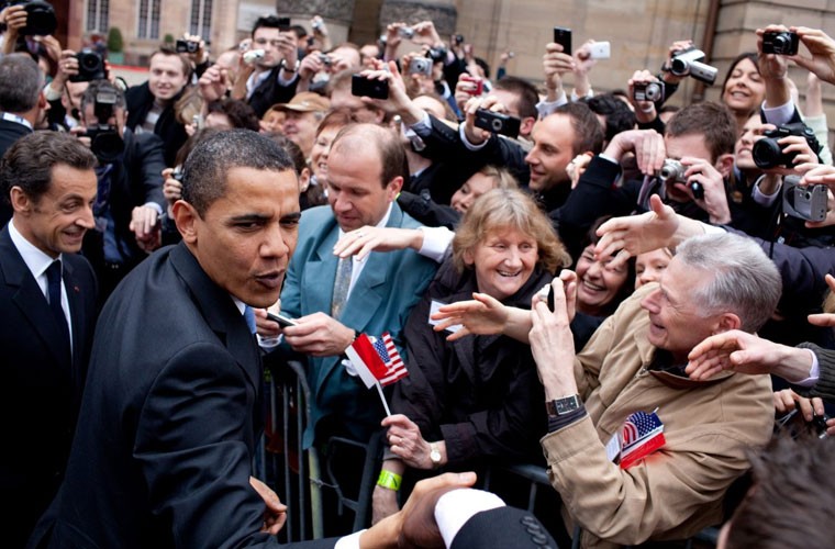 100 ngay dau tien cua Tong thong Obama qua anh (2)-Hinh-11